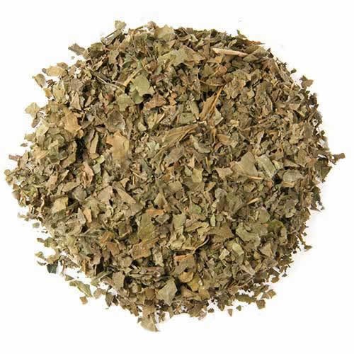 Blackberry Leaf Image