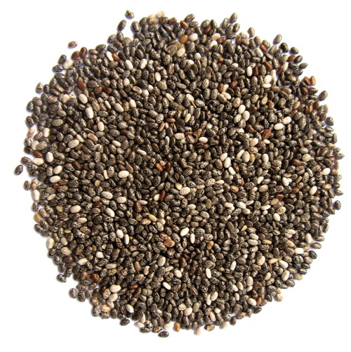 Chia Seeds Image