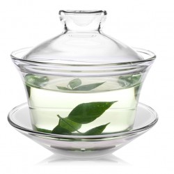 Glass Gaiwan