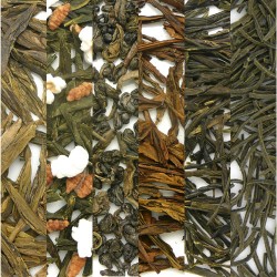 Green Tea Sampler