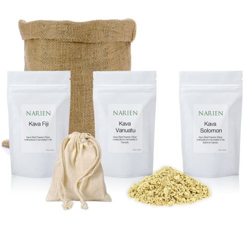 Kava Sampler Image