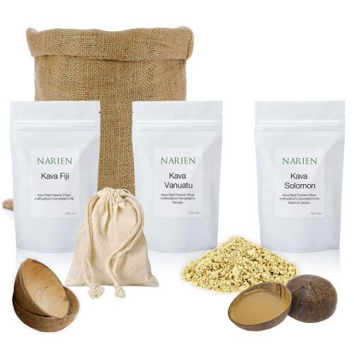 Kava Set Image