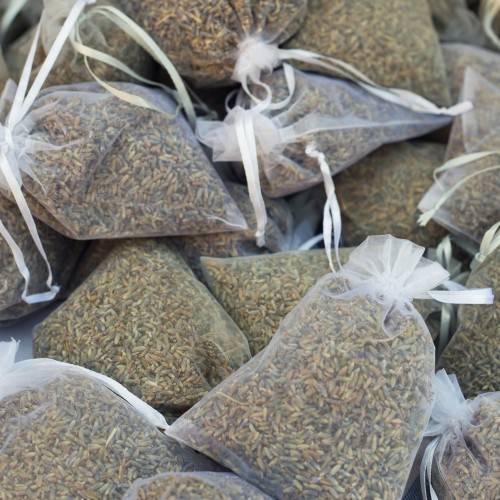 Lavender Sachet Image