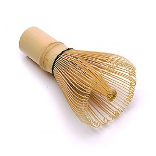 Matcha Whisk Bamboo Image