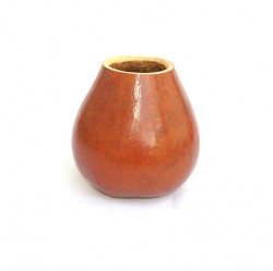Yerba Mate Gourd