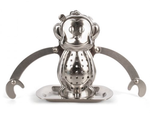 Monkey Tea Infuser Image