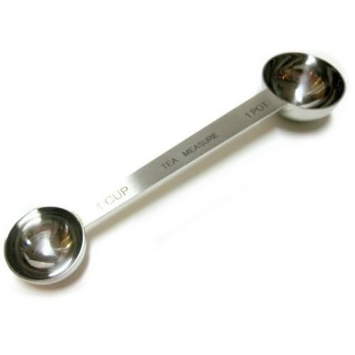 Tea Measure Spoon Image