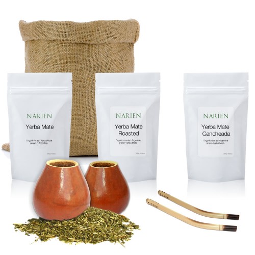 Yerba Mate Set Image